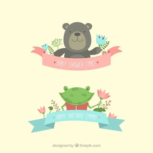 Bienvenida Bebe | Fotos y Vectores gratis