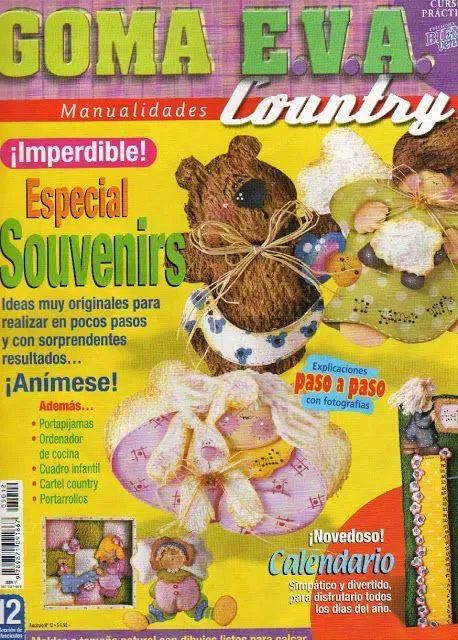 bienvenidas goma eva country n12 - REVISTAS DIVERSAS - Picasa Web ... bienvenidas goma eva country n12 - REVISTAS DIVERSAS - Picasa Web ...