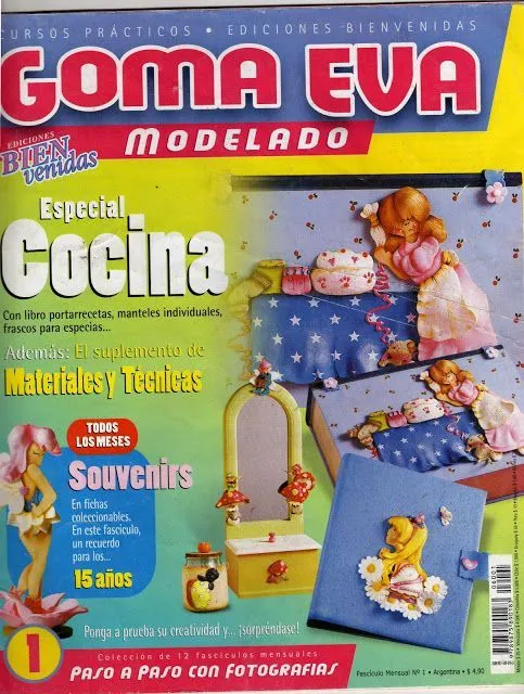 bienvenidas goma eva modelado n01 - REVISTAS DIVERSAS - Picasa Web ... bienvenidas goma eva modelado n01 - REVISTAS DIVERSAS - Picasa Web ...