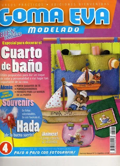 bienvenidas goma eva modelado n04 - REVISTAS DIVERSAS - Picasa Web ... bienvenidas goma eva modelado n04 - REVISTAS DIVERSAS - Picasa Web ...