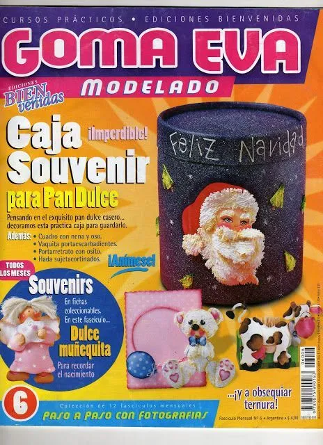 bienvenidas goma eva modelado n06 - REVISTAS DIVERSAS - Picasa Web ... bienvenidas goma eva modelado n06 - REVISTAS DIVERSAS - Picasa Web ...