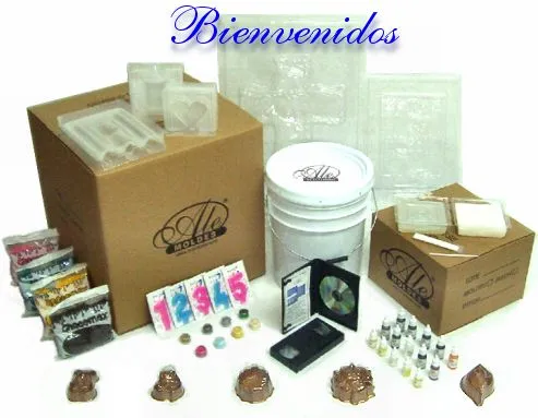 Bienvenido a: Materias Primas Ale FABRICANTE DE MOLDES EN PLASTICO ...