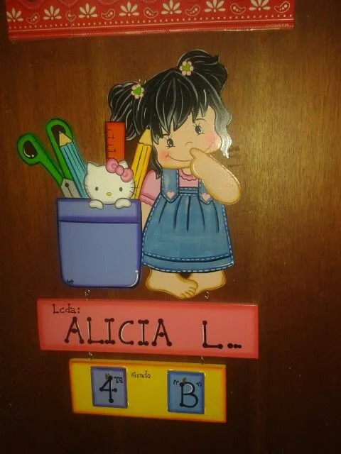 Bienvenido del aula | Carteles para Decorar las Aulas | Pinterest