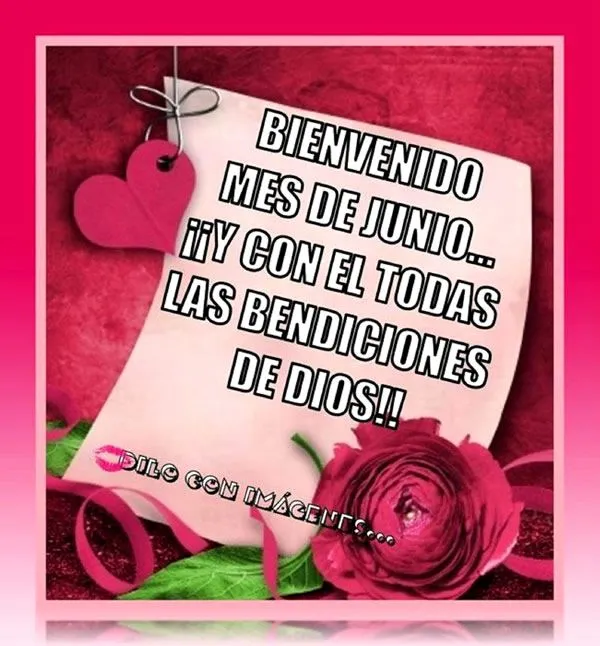 Adios Mayo, gracias por todas las bendiciones recibidas ... Adios Mayo, gracias por todas las bendiciones recibidas ...