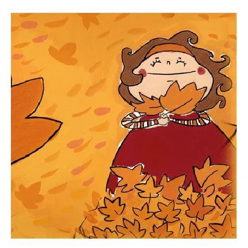 Bienvenido otoño: recursos para niños - Burbujitas Bienvenido otoño: recursos para niños - Burbujitas