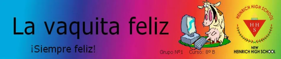 Bienvenido a La vaquita feliz. | lavaquitafeliz