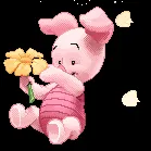 bienvenidos a mi blogger: imagen de piglet bebe