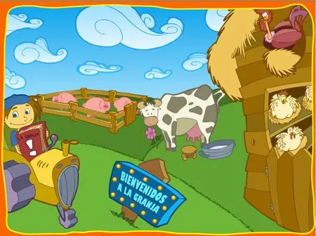 BIENVENIDOS A LA GRANJA « RECURSOS PARA EDUCACIÓN INFANTIL BIENVENIDOS A LA GRANJA « RECURSOS PARA EDUCACIÓN INFANTIL