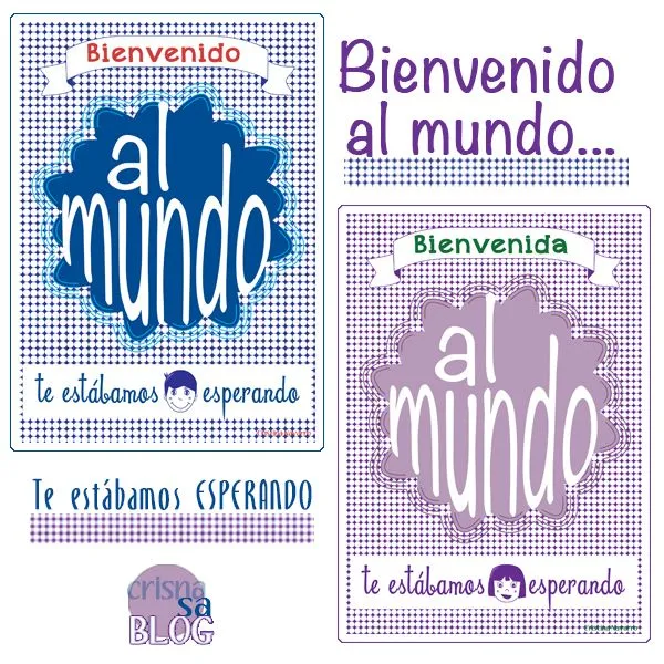 Bienvenidos al mundo | Crisnasa Blog. Niños y tecnología