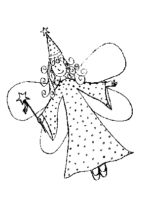 BIENVENIDOS AL MUNDO MÁGICO: EL HADA FEA