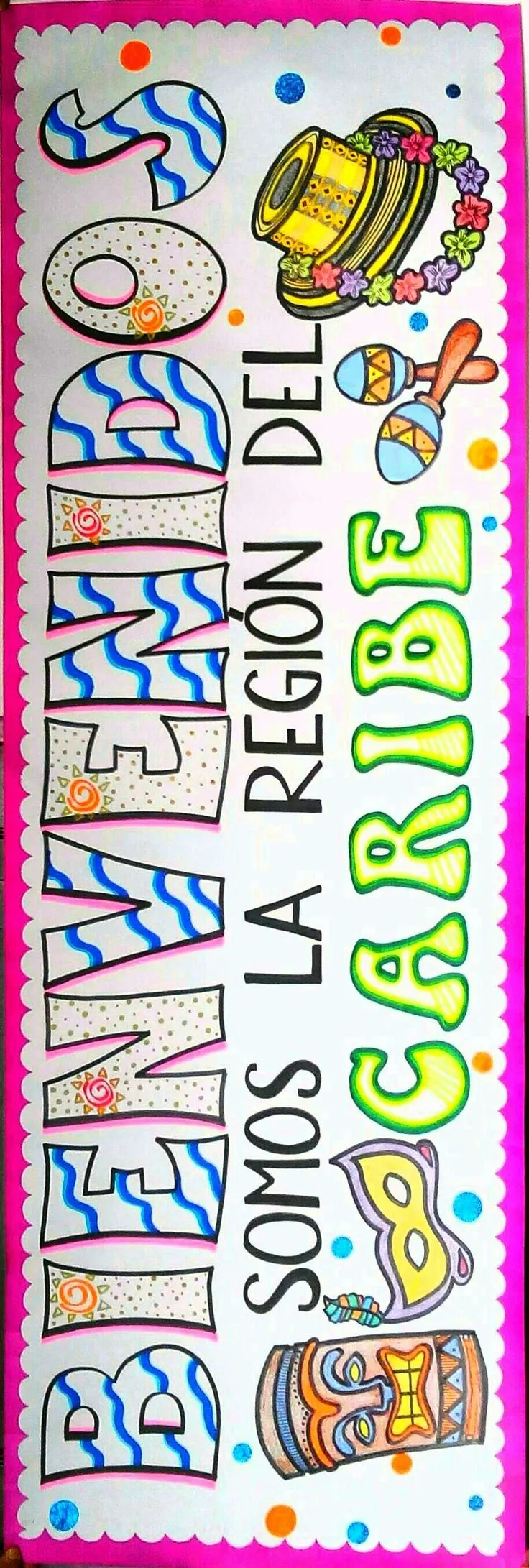 Bienvenidos region caribe | Carteleras escolares, Animales para imprimir, Carteleras creativas Bienvenidos region caribe | Carteleras escolares, Animales para imprimir, Carteleras creativas