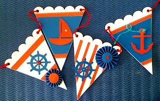 Bienvenidos a El Scrap de Vane: Ideas para decoracion nautica
