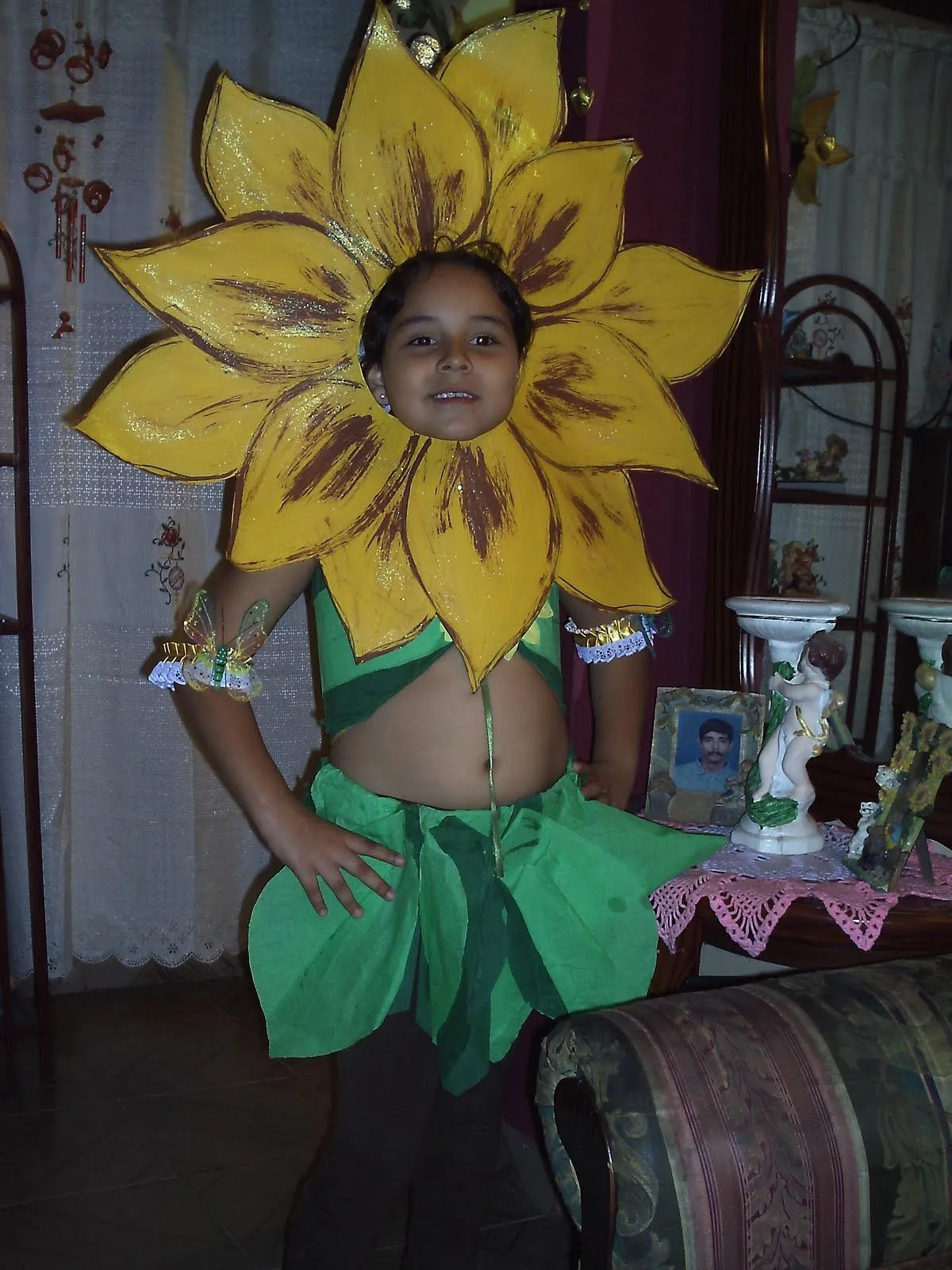 Bienvenidos a Mi sitio Web: valentina disfraz de flor Bienvenidos a Mi sitio Web: valentina disfraz de flor