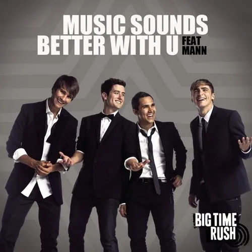Big Time Rush Sueño Realizado