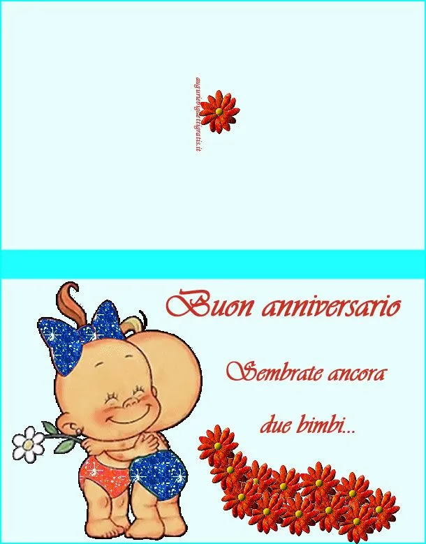 Biglietti per anniversario di matrimonio: frasi per anniversario ...