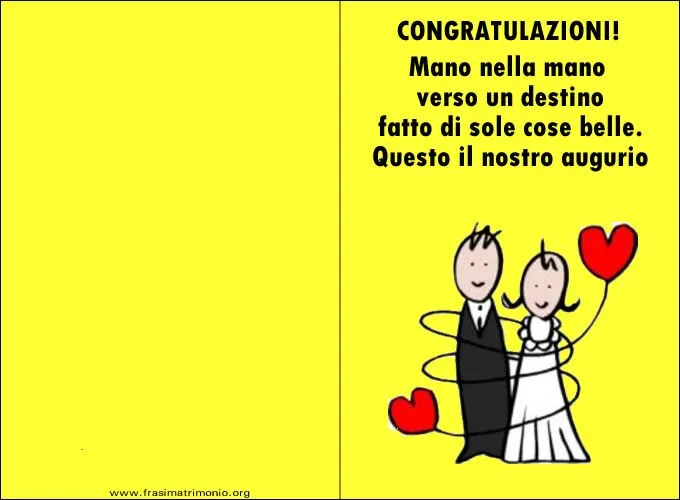Frasi Matrimonio: tante frasi di auguri matrimonio Frasi Matrimonio: tante frasi di auguri matrimonio