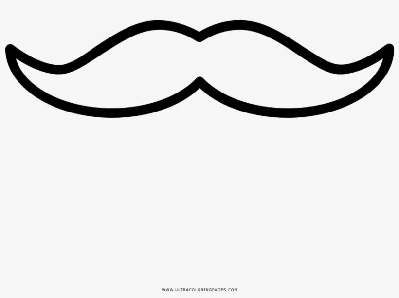 Bigote Página Para Colorear - Bigode Desenho Para Colorir PNG Image | Transparent PNG Free Download on SeekPNG Bigote Página Para Colorear - Bigode Desenho Para Colorir PNG Image | Transparent PNG Free Download on SeekPNG