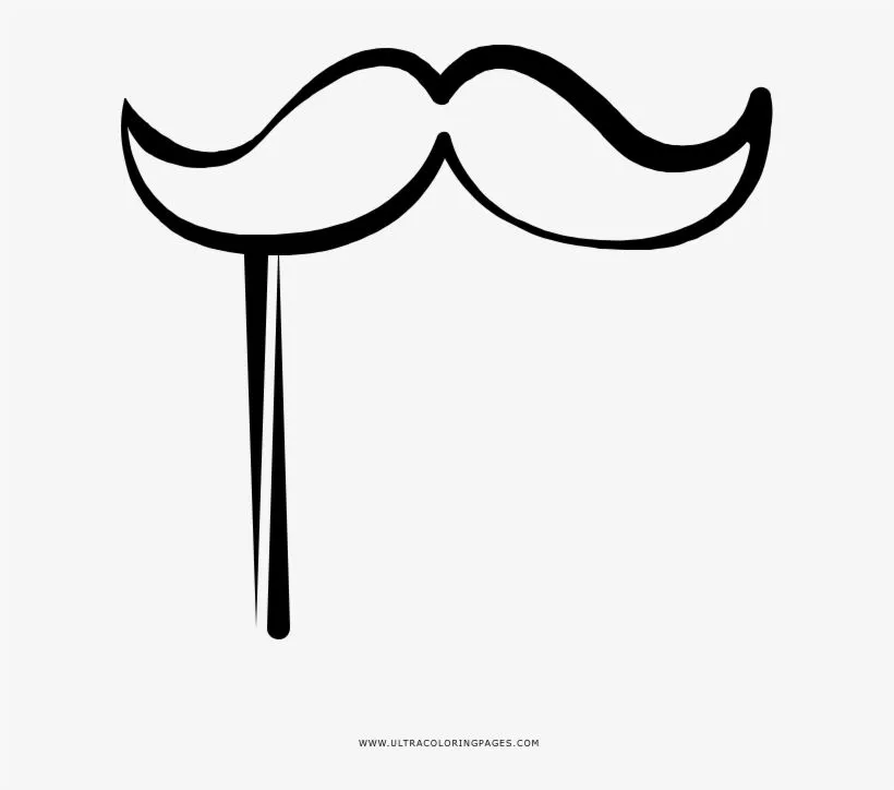 Bigote Página Para Colorear - Bigotes Para Dibujar - Free Transparent PNG Download - PNGkey Bigote Página Para Colorear - Bigotes Para Dibujar - Free Transparent PNG Download - PNGkey