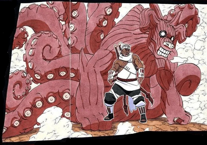 Los Bijuu - Mundo naruto