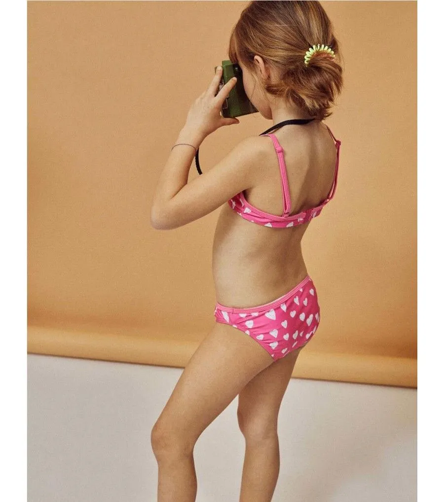 BIKINI HEARTS PARA NINA ZIPPY 31040659038 Talla 13-14 Color RUBOR BIKINI HEARTS PARA NINA ZIPPY 31040659038 Talla 13-14 Color RUBOR