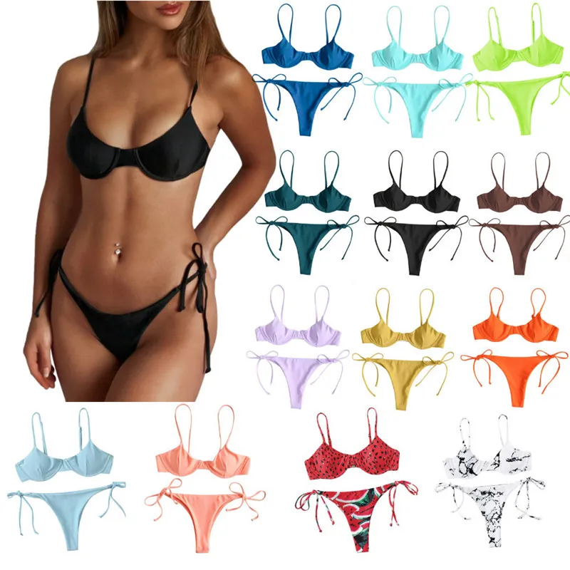 Bikini Nina 13 Años - Trajes De Dos Piezas - AliExpress Bikini Nina 13 Años - Trajes De Dos Piezas - AliExpress
