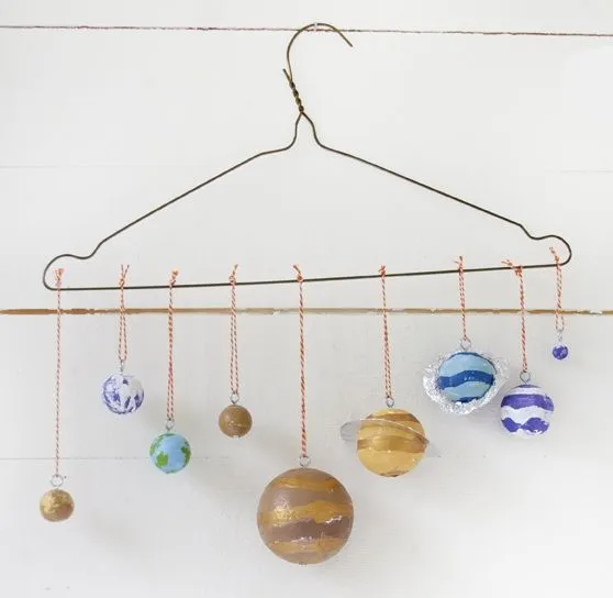 BilboPeques: Sistema Solar para niños