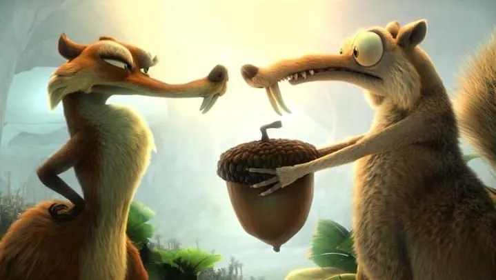 Bild - Scrattie und Scrat 4.jpg – Ice Age Wiki – Manni, Sid, Diego ... Bild - Scrattie und Scrat 4.jpg – Ice Age Wiki – Manni, Sid, Diego ...