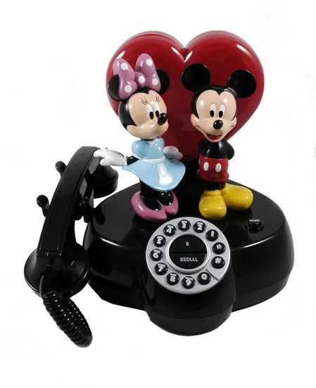 Bilder - Disney Micky Maus und Mini Maus Telefon (animiert ... Bilder - Disney Micky Maus und Mini Maus Telefon (animiert ...