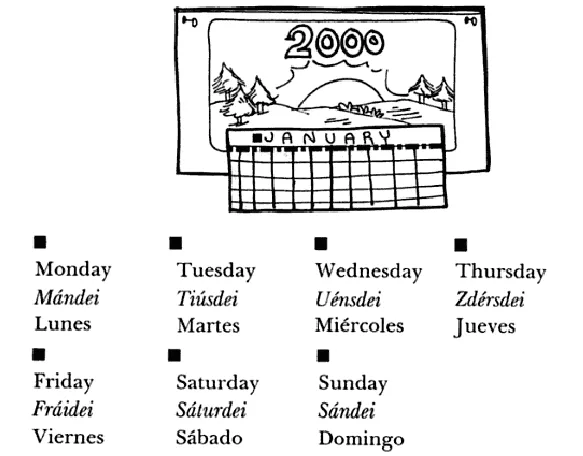 BILINGUAL AL-YUSSANA: enero 2013