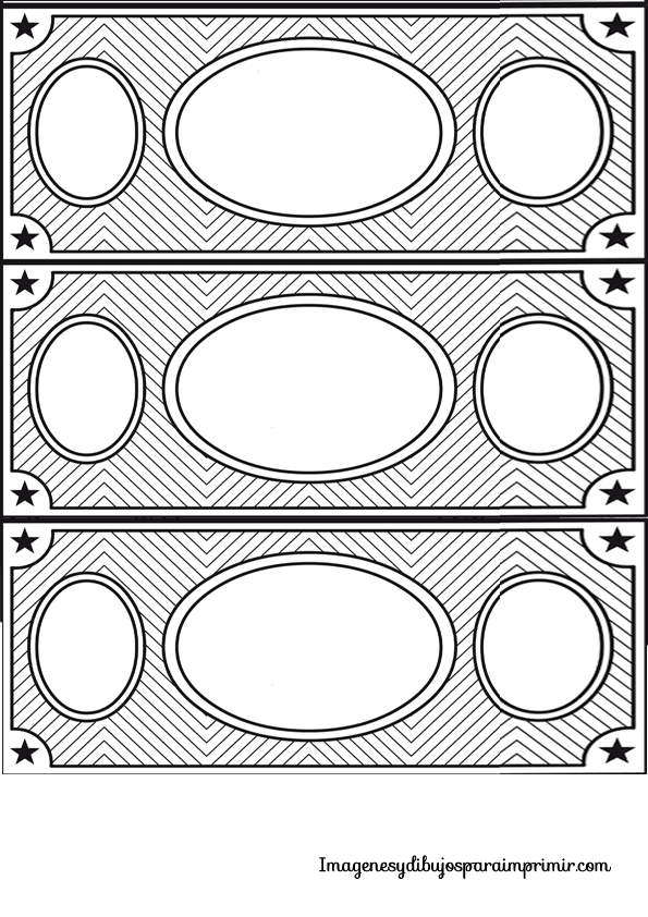 Billetes para imprimir y colorear-Colorear dibujos,letras, Actividades infantiles Billetes para imprimir y colorear-Colorear dibujos,letras, Actividades infantiles