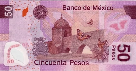 Billetes Mexicanos