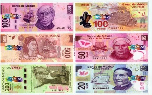 Billetes mexicanos de juguete para imprimir | Pulso Digital Billetes mexicanos de juguete para imprimir | Pulso Digital