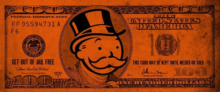 Billetes monopoly - Imagui