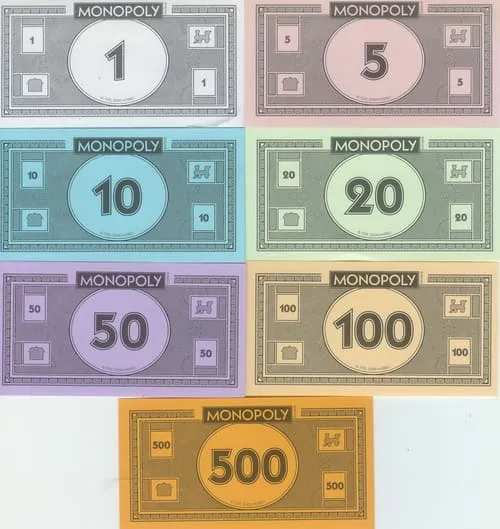 Billetes Monopoly Para Imprimir ▶️ Monopoly Juegos Billetes Monopoly Para Imprimir ▶️ Monopoly Juegos