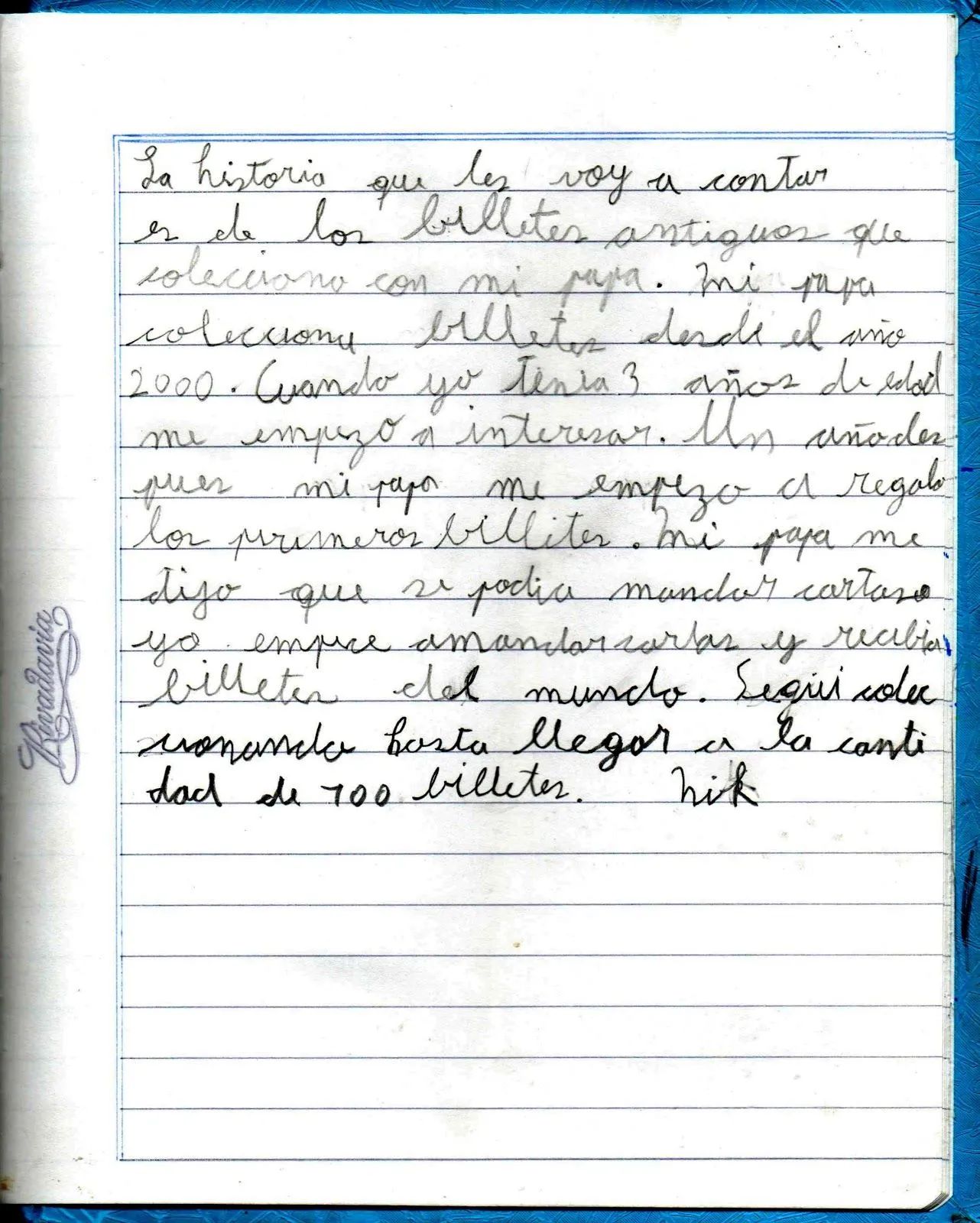 BILLETES DEL MUNDO: jueves 29 de noviembre de 2012