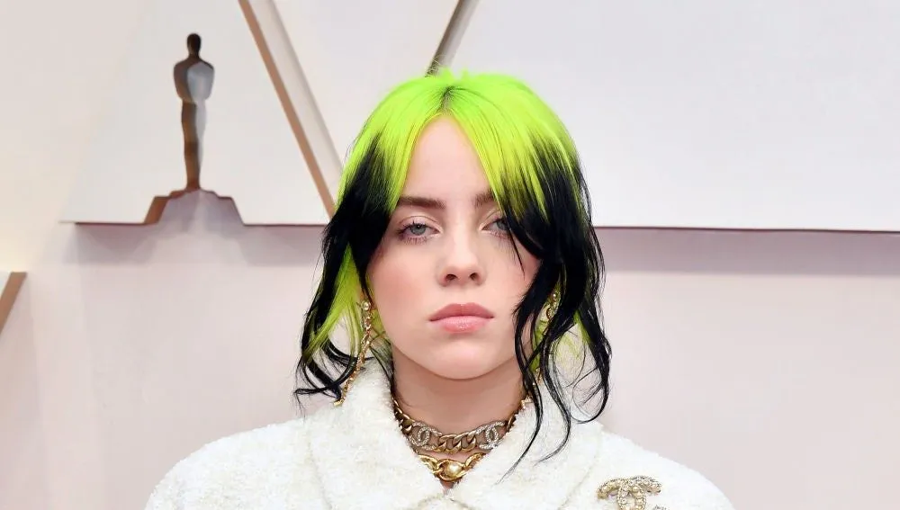 Billie Eilish ya no es así: el significado de su cambio de imagen | Europa  FM