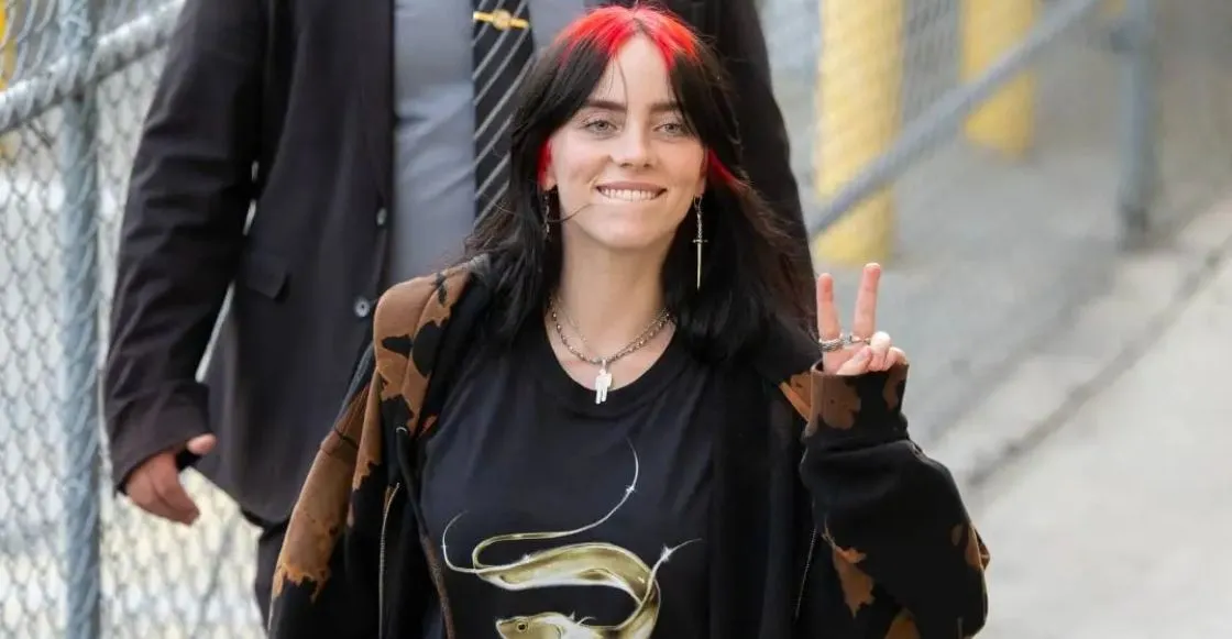 Billie Eilish dice que 'bad guy' es la 