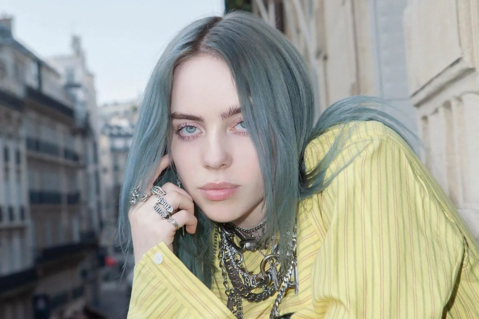 Billie Eilish by H&M launches this week | Cult MTL