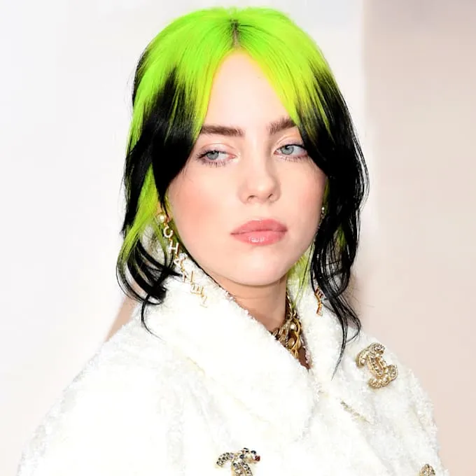 Billie Eilish y el cambio de look que sus fans no se esperaban: ahora es  rubia - Foto 1