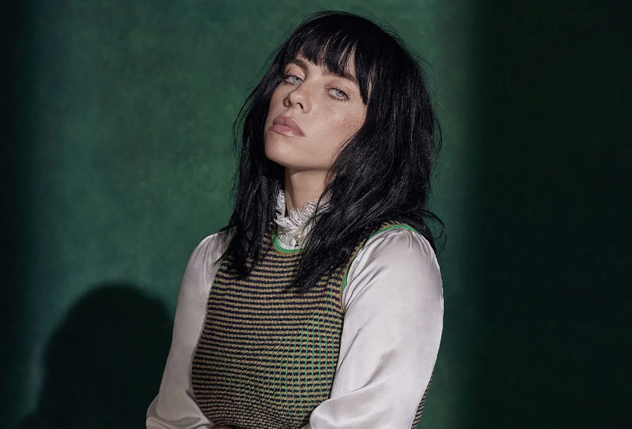 Billie Eilish desvela quién revolucionó el mundo de la música (en su  opinión)