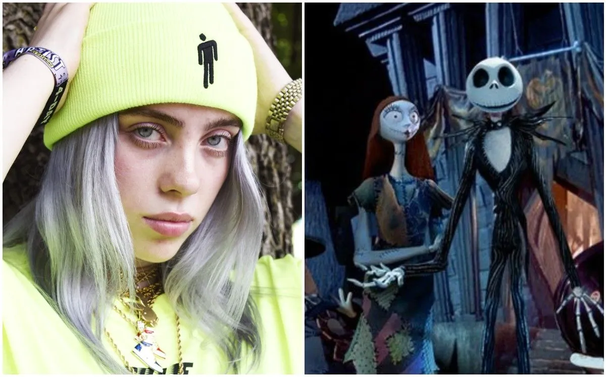 Billie Eilish interpretará a Sally en el concierto de Halloween de 'El  extraño mundo de Jack'