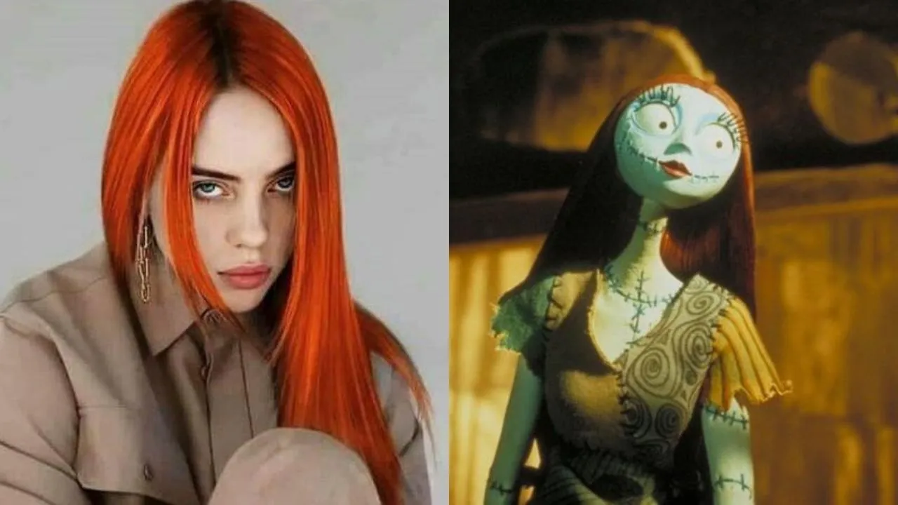 Billie Eilish interpretará a 'Sally' en El extraño mundo de Jack de Danny Elfman | El Siglo de Torreón Billie Eilish interpretará a 'Sally' en El extraño mundo de Jack de Danny Elfman | El Siglo de Torreón