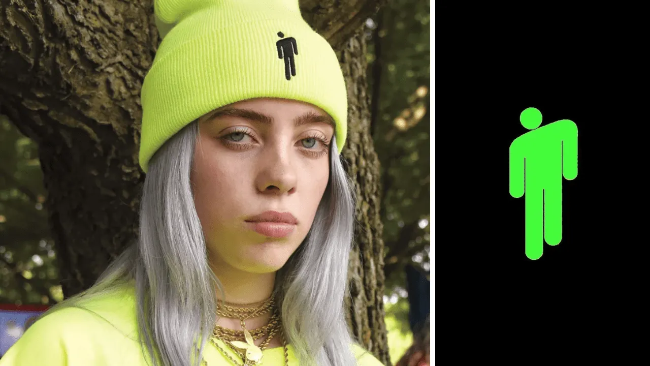 Billie Eilish logo, significado, símbolo, marca e historia | Tu Nota