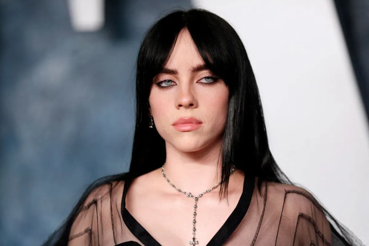 Cuando estará Billie Eilish en Lollapalooza - La Tercera