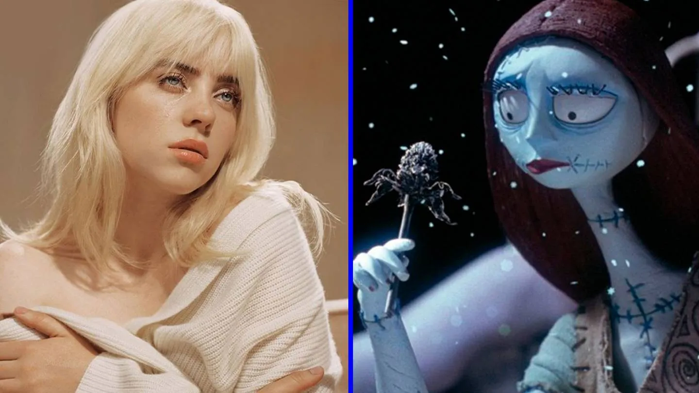 Billie Eilish protagonizará a Sally en 'El extraño mundo de Jack' – El Financiero Billie Eilish protagonizará a Sally en 'El extraño mundo de Jack' – El Financiero