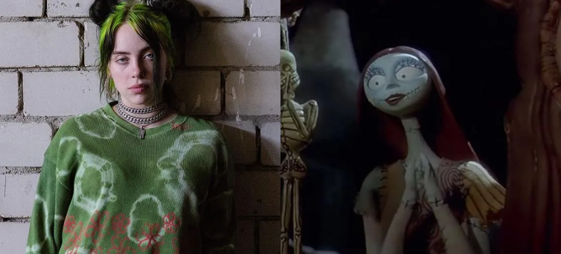 Billie Eilish será Sally en El extraño mundo de Jack de Danny Elfman | Tomatazos Billie Eilish será Sally en El extraño mundo de Jack de Danny Elfman | Tomatazos