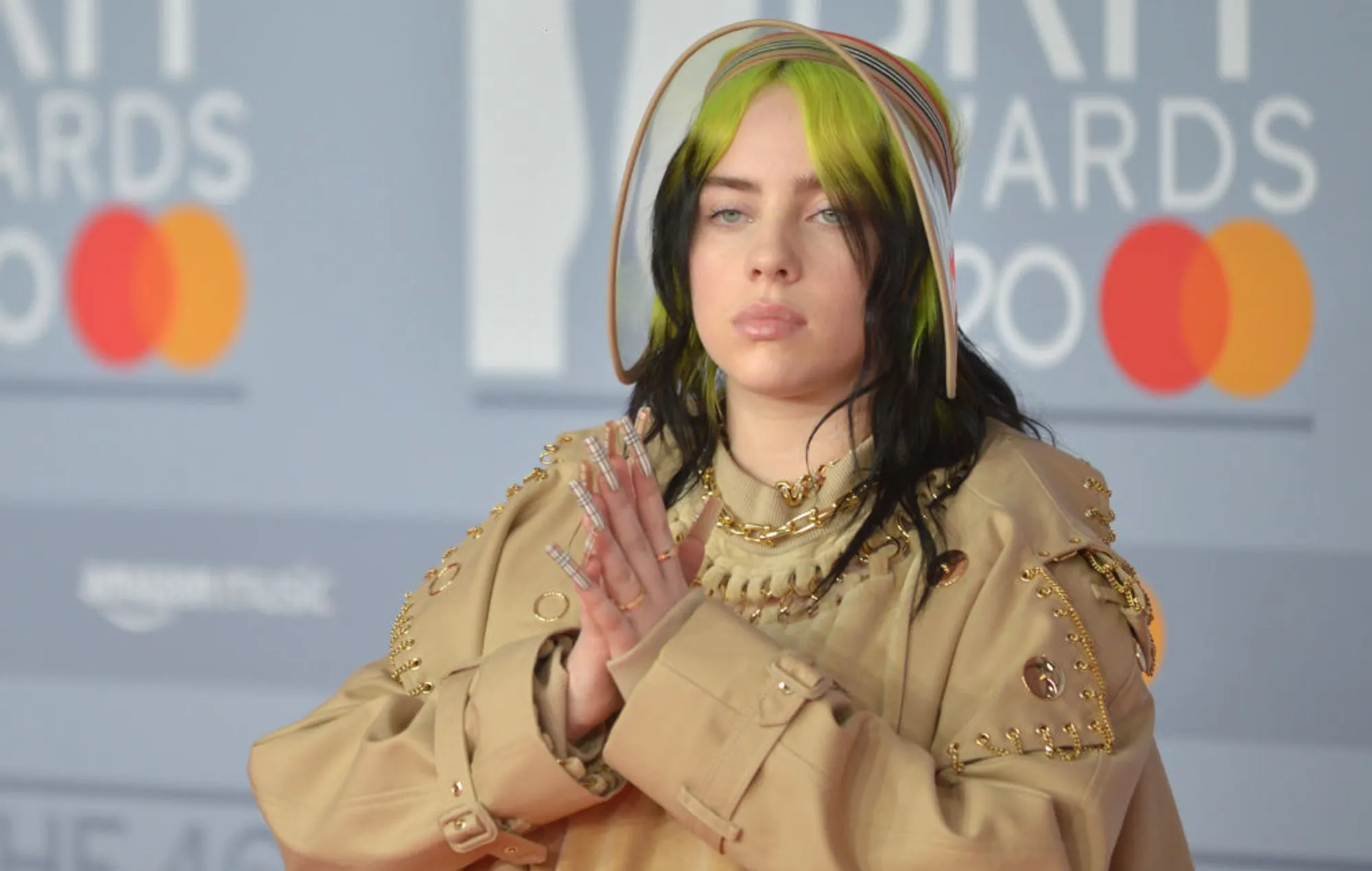 Billie Eilish has started work on her new album