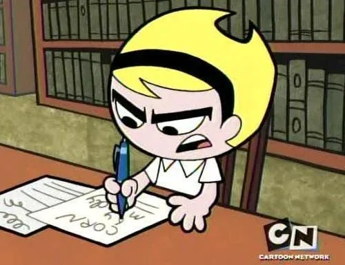 Billy & Mandy - Cartoon Network Photo (647534) - Fanpop