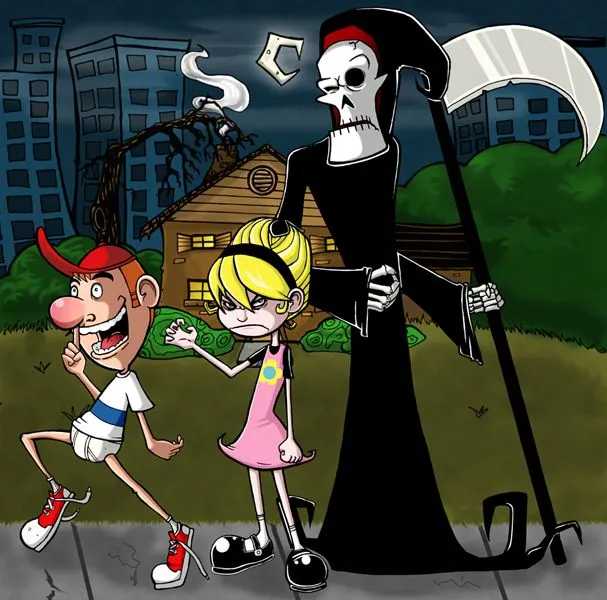 Billy Billy And Mandy Quotes. QuotesGram