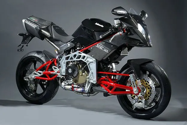 Bimota Tesi 3D - Taringa!